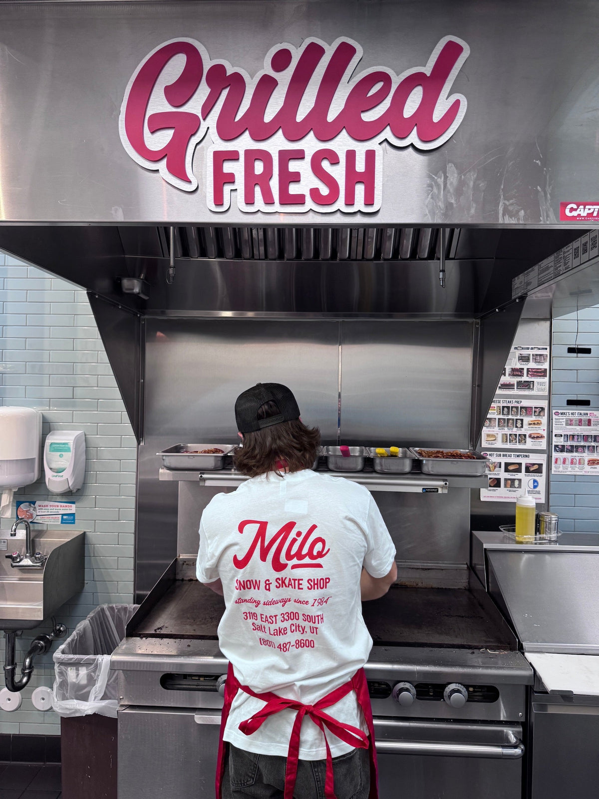 The Milosport House Deli Collection