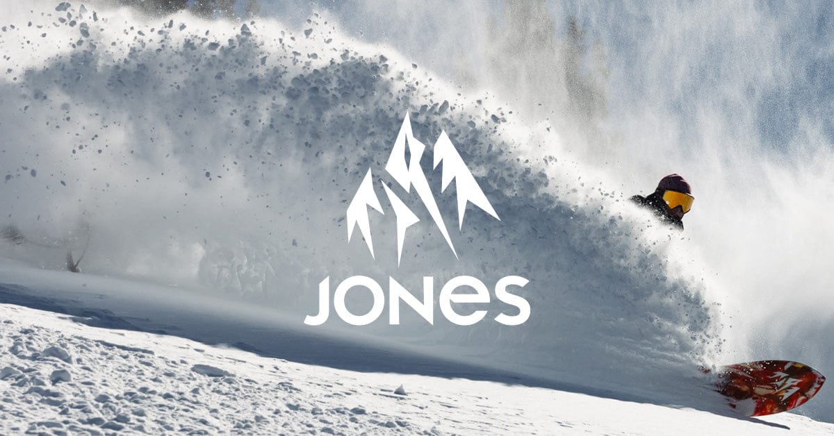 Jones Snowboards Arrives at Milosport