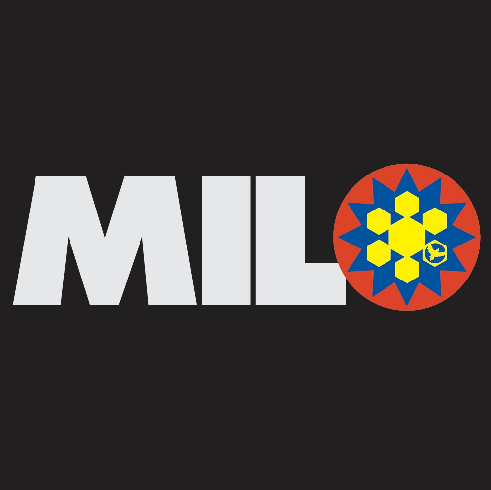 milosport and brighton resort logos