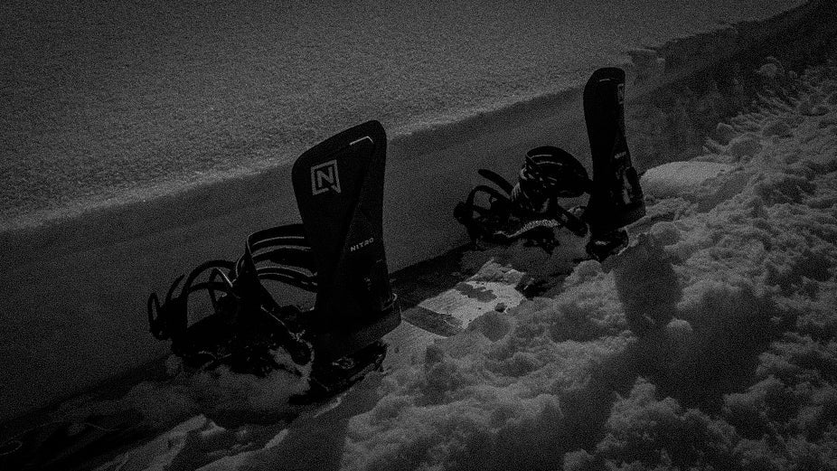 Men's Snowboard Bindings
