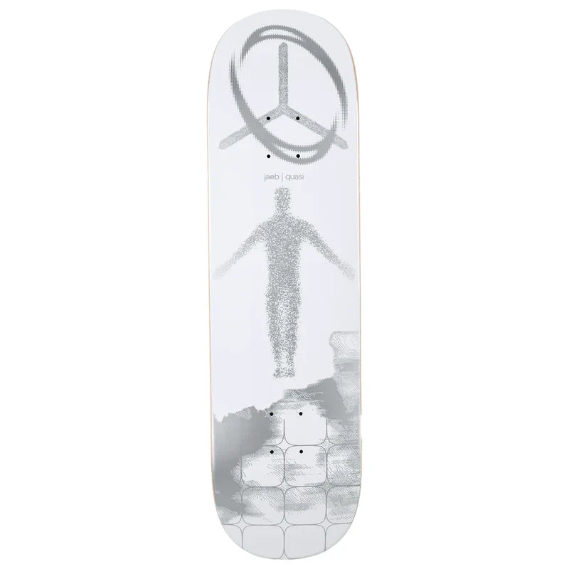 Quasi Jaeb Debut Skateboard Deck – 8.5”
