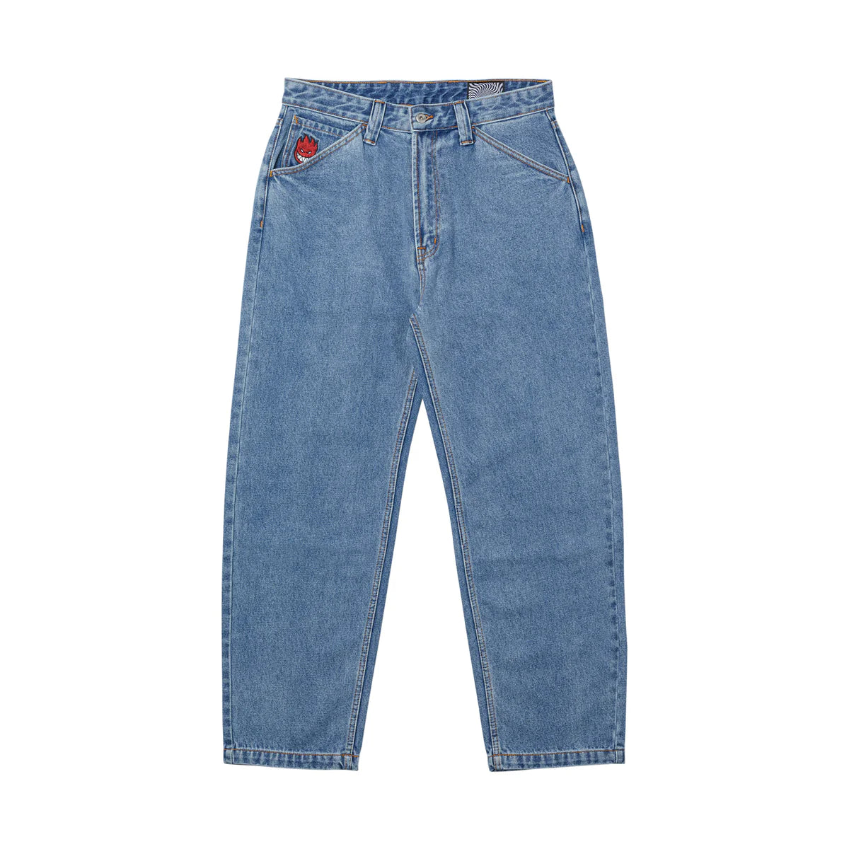 Spitfire Bighead Fill Denim Pants - M I L O S P O R T