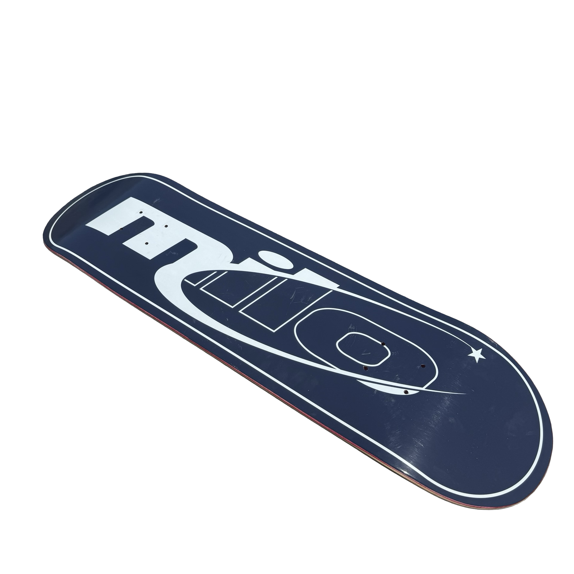 Milosport Shooting Star Skateboard Deck