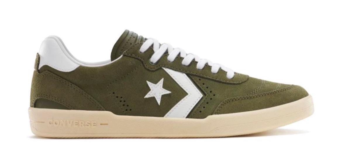 Converse Louie Lopez Pro 2 Shoe in Utility White and Natural Ivory - M I L O S P O R T