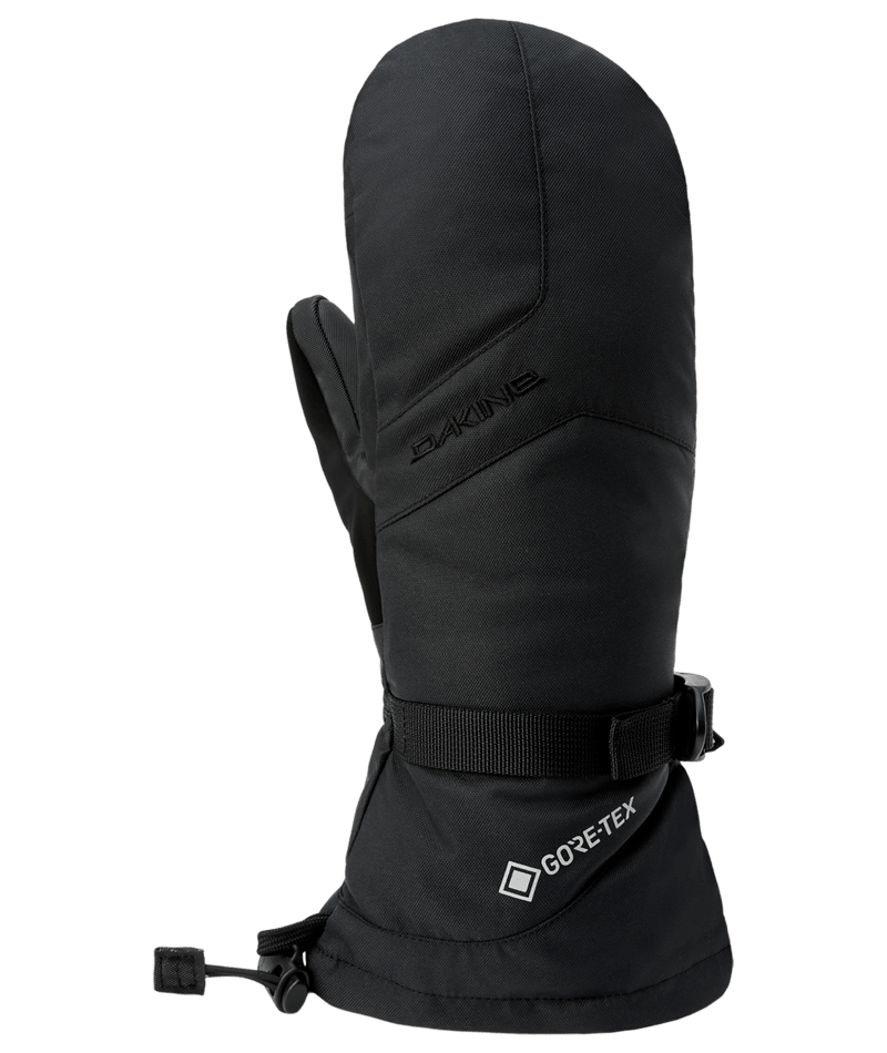 Dakine Eclipse Gore Tex Mitt in Black 2025 - M I L O S P O R T