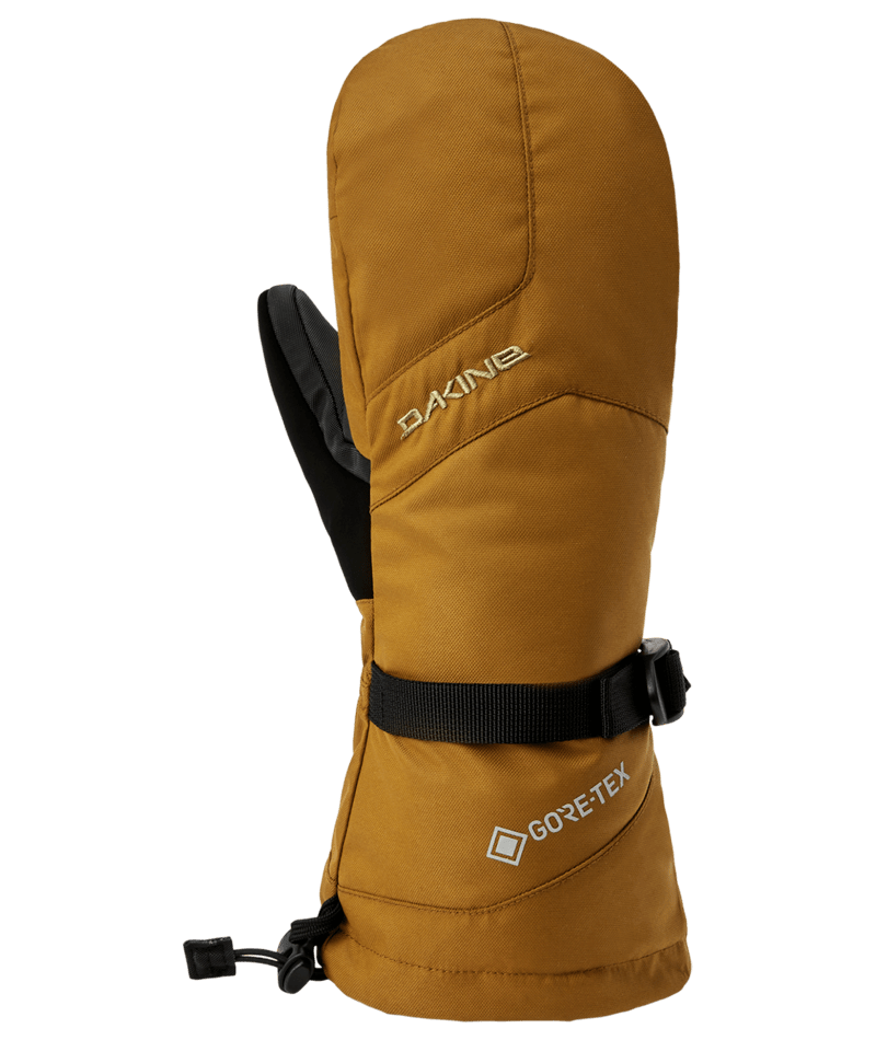 Dakine Eclipse Gore Tex Mitt in Rubber 2025 - M I L O S P O R T
