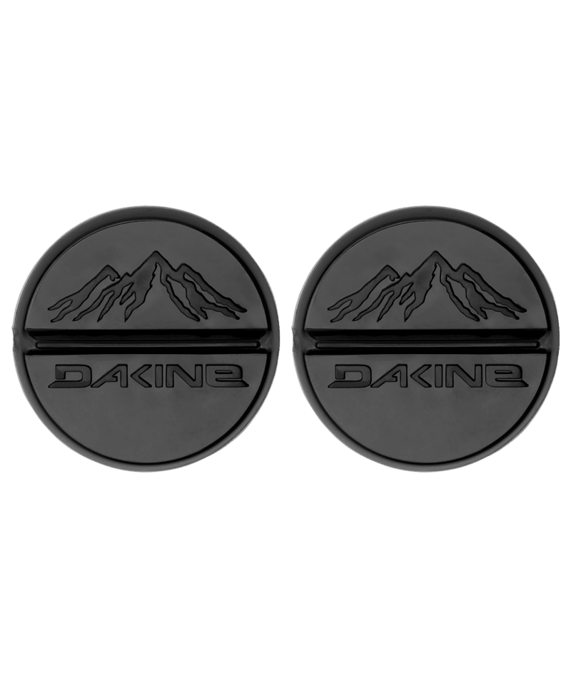 Dakine Round Scraper Stomp Pad in Clear Black 2025 - M I L O S P O R T