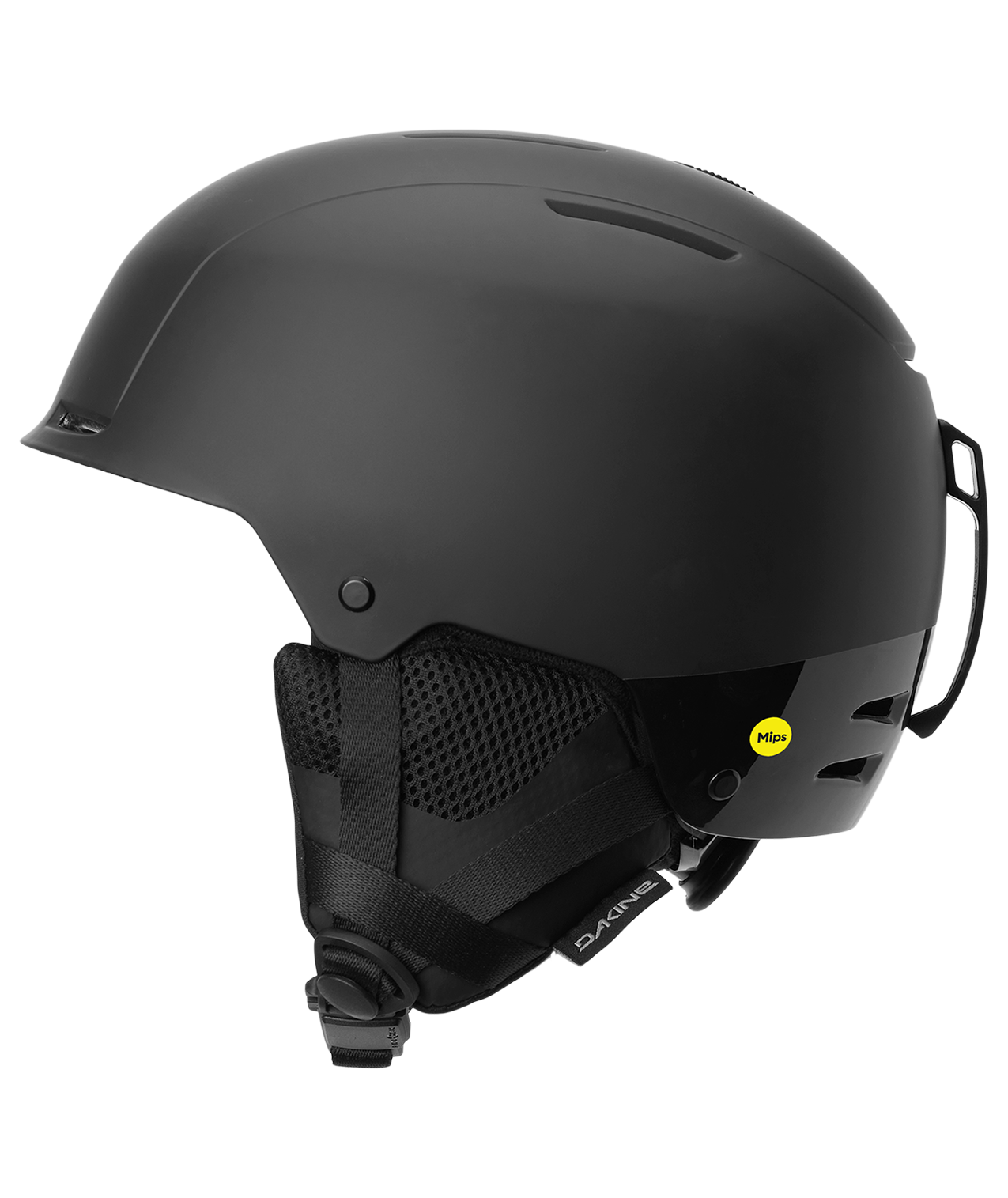 Dakine Charger Mips Snow Helmet in Black 2025 - M I L O S P O R T