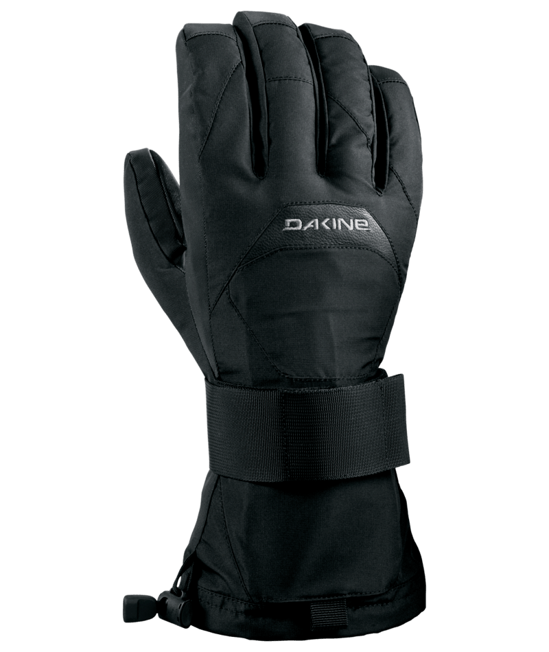 Dakine Wristguard Glove in Black 2025 - M I L O S P O R T