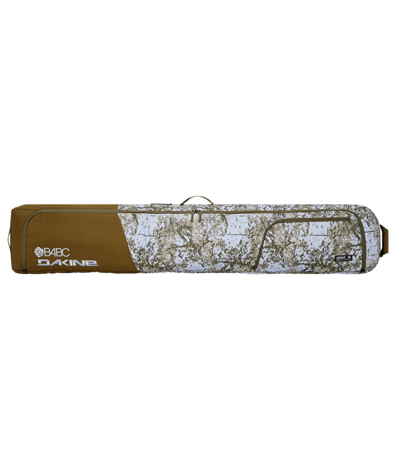 dakine low rider snowboard bag The Dakine Low Roller Snowboard Bag in B4BC Forest Light 2025