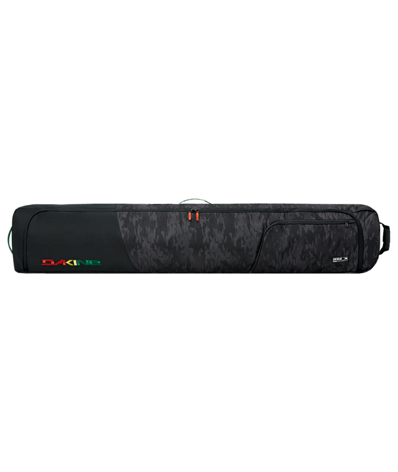 Dakine Low Roller Snowboard Bag in Black Vintage Camo 2025 - M I L O S P O R T
