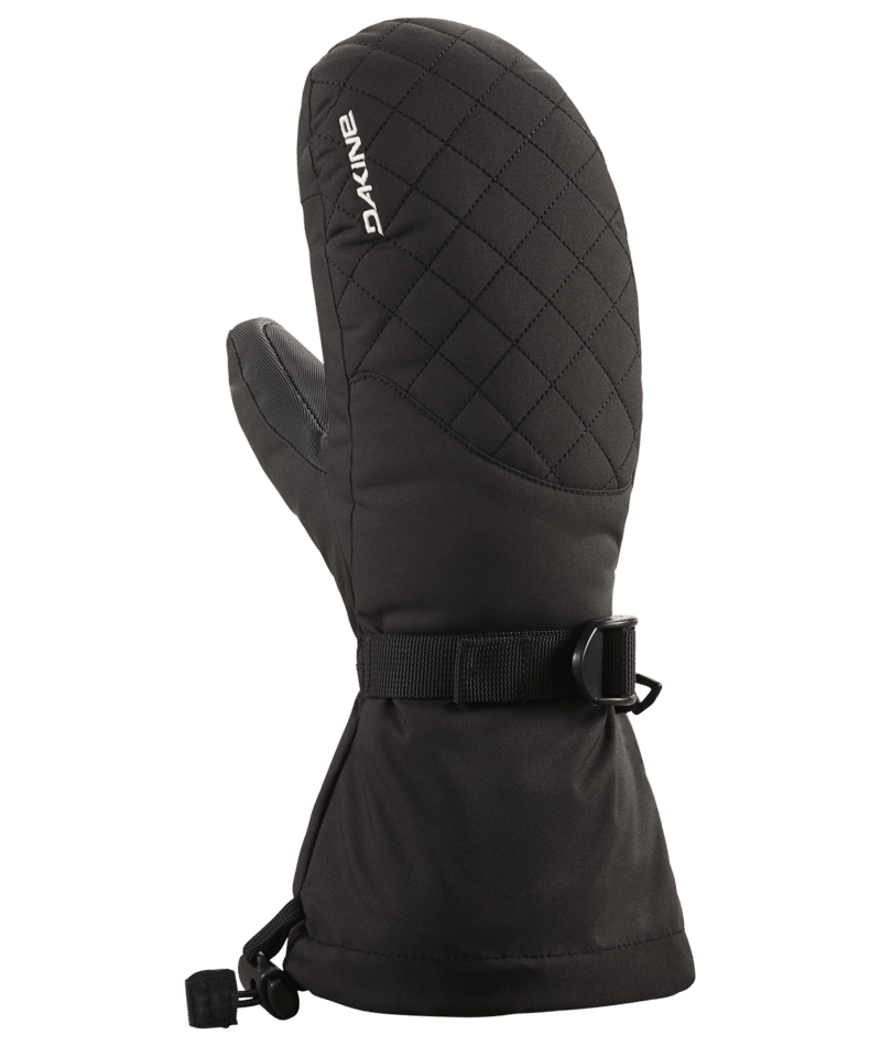 Dakine Womens Lynx Mitt in Black 2025 - M I L O S P O R T