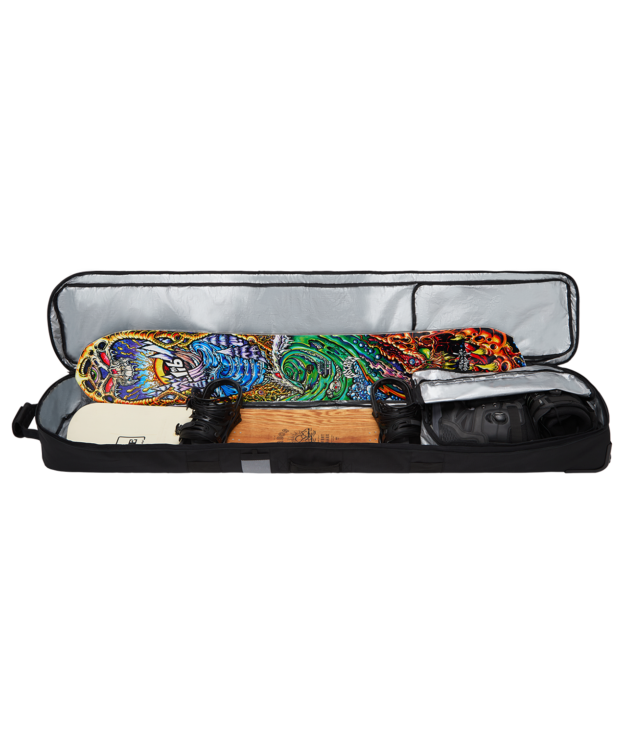 Dakine Low Roller Snowboard Bag 2026 - M I L O S P O R T