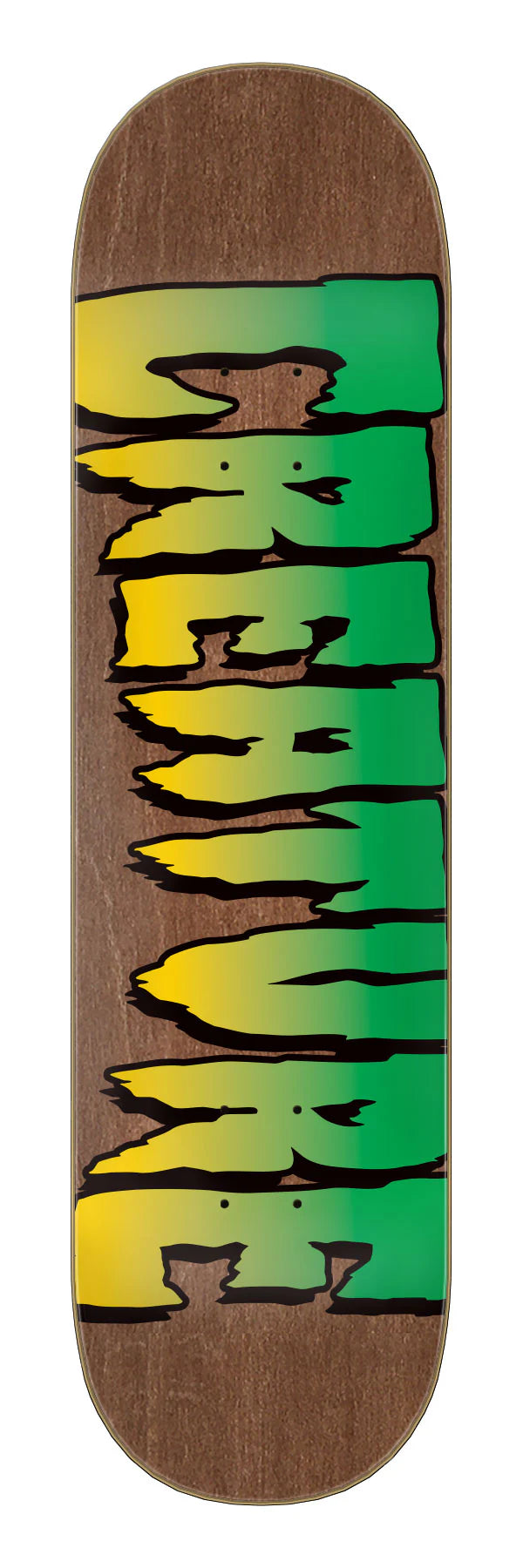 Creature Logo Stumps Assorted Skateboard Deck