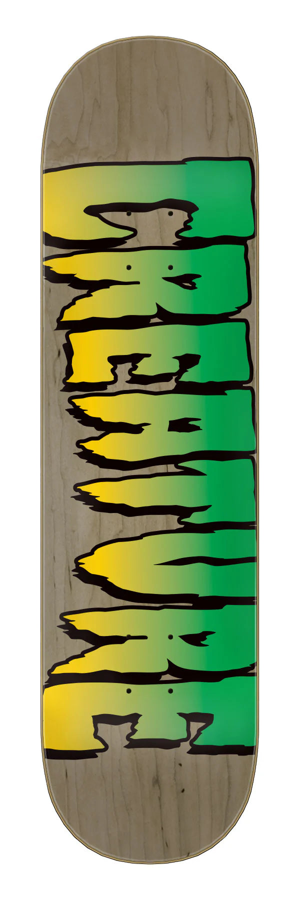 Creature Logo Stumps Assorted Skateboard Deck