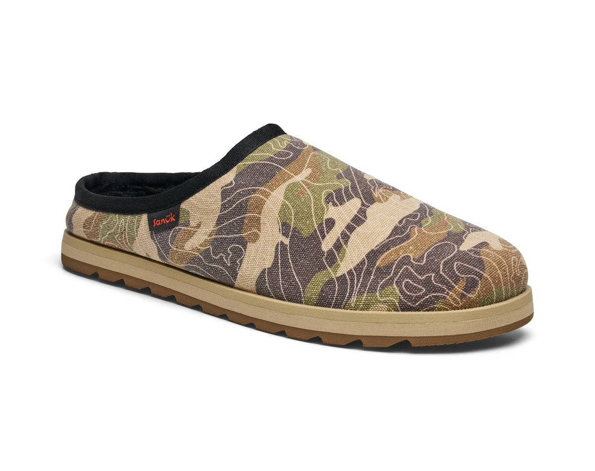 Sanuk Men's Yoga Cloud Lounger