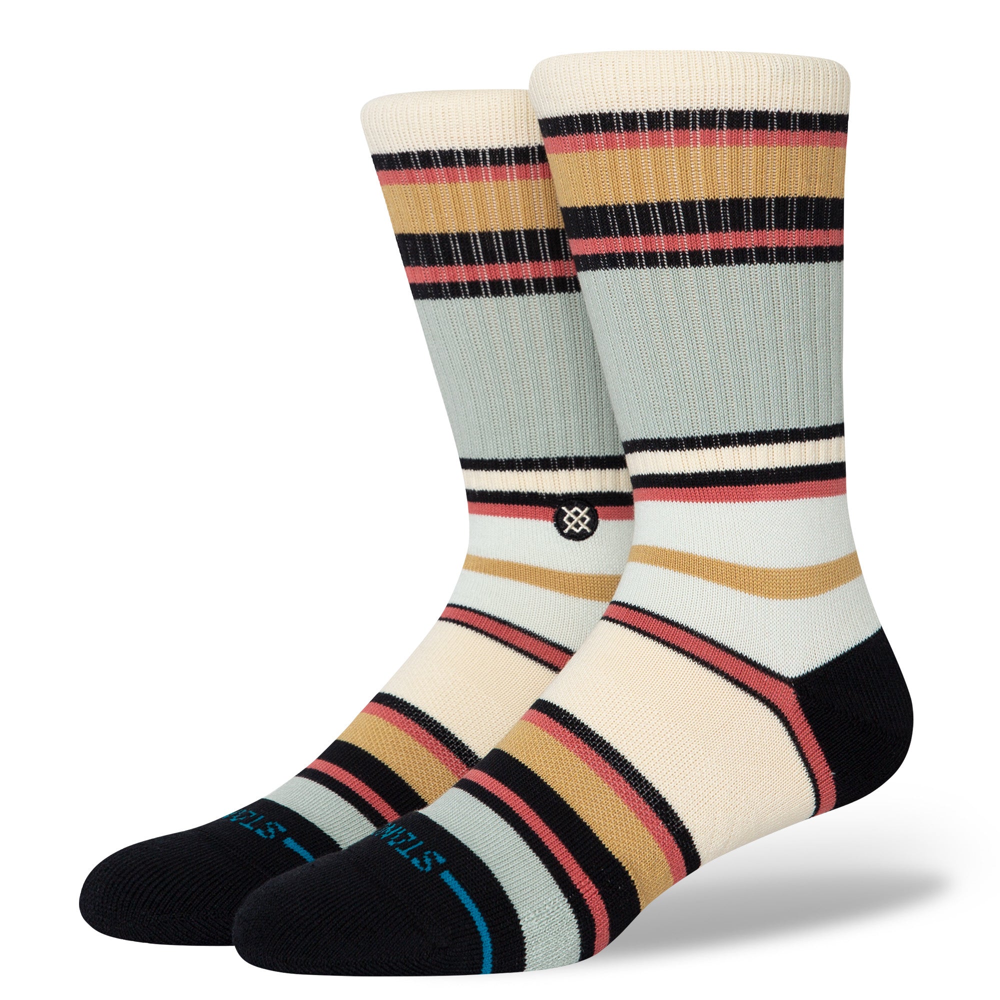 Stance Mike B Socks in Blue - M I L O S P O R T