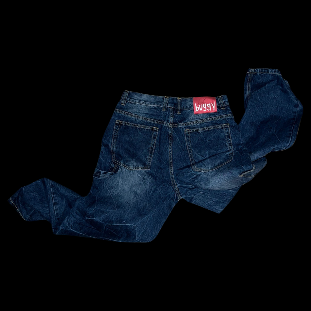 454 Buggy Jeans V.2 - M I L O S P O R T