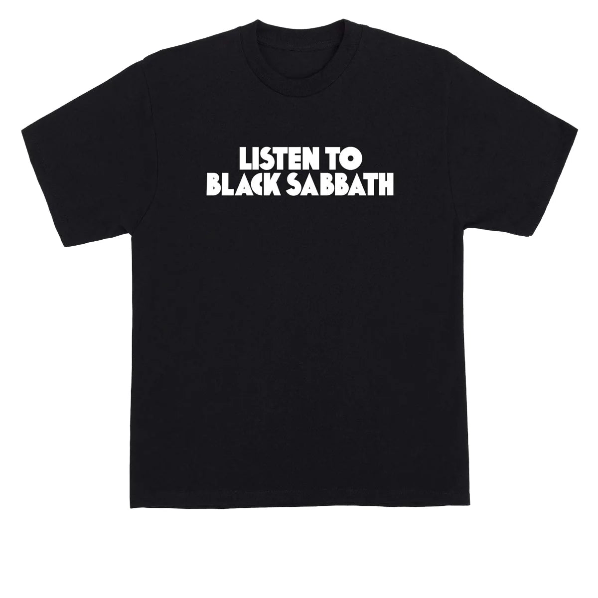 OJ Wheels x Black Sabbath “Listen To” T-Shirt