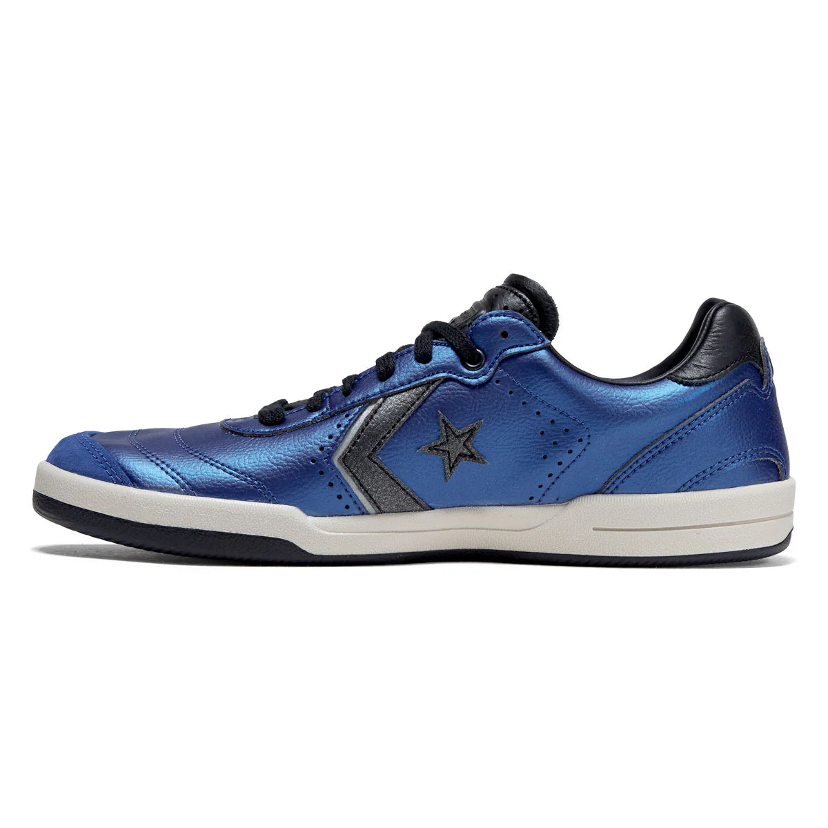 Converse Louie Lopez Pro 2 Ox in Blue Silver and Black