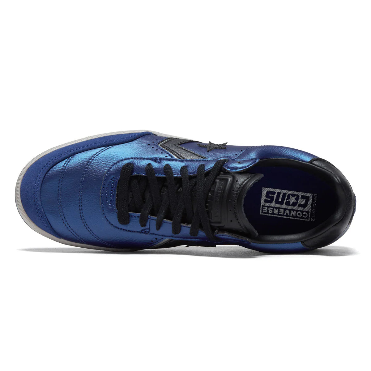Converse Louie Lopez Pro 2 Ox in Blue Silver and Black