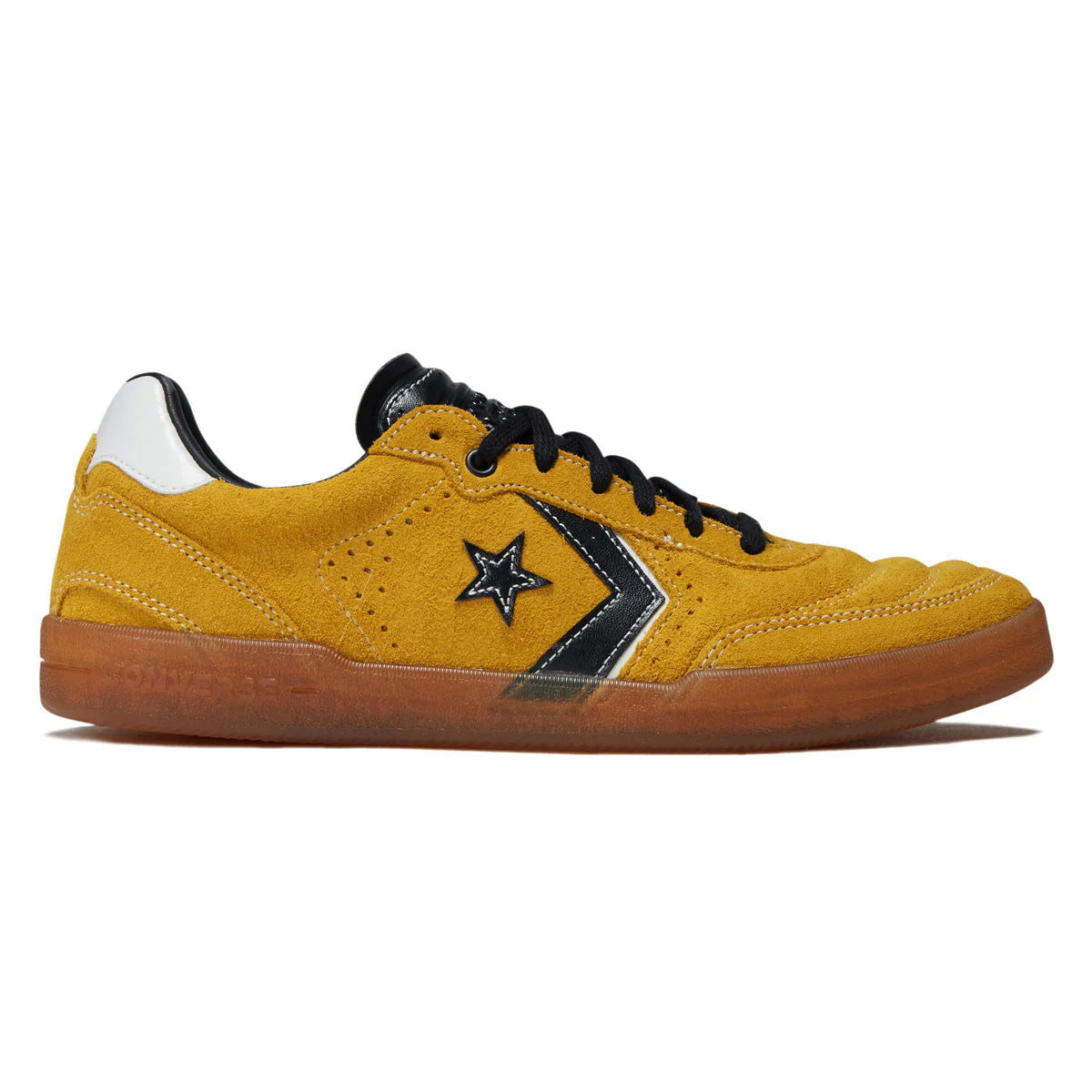 Converse CONS Louie Lopez Pro 2 Ox – Yellow / Black / Vintage White