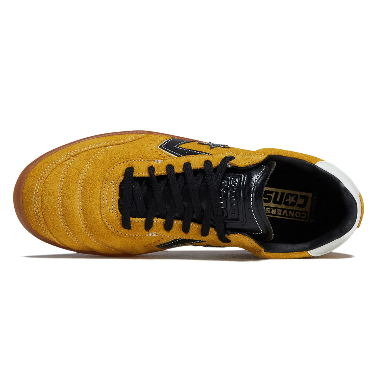 Converse CONS Louie Lopez Pro 2 Ox – Yellow / Black / Vintage White