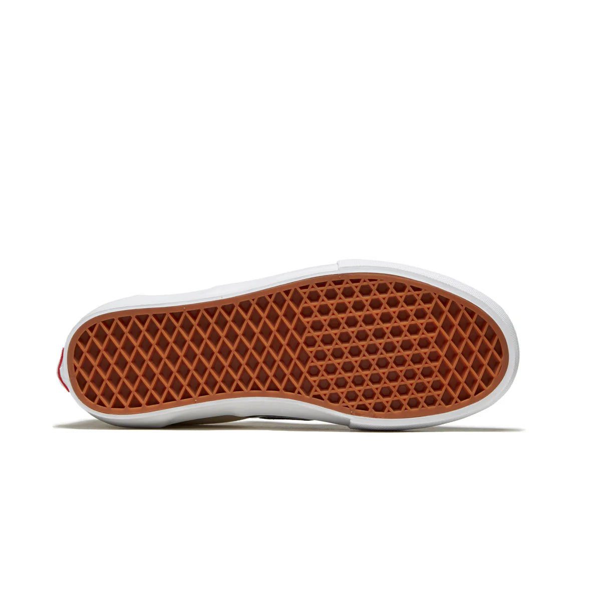Vans Slip-On Skate Shoe in Checkerboard