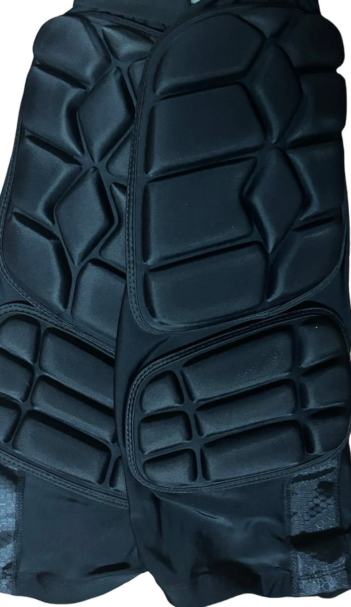 Destroyer Padded Shorts