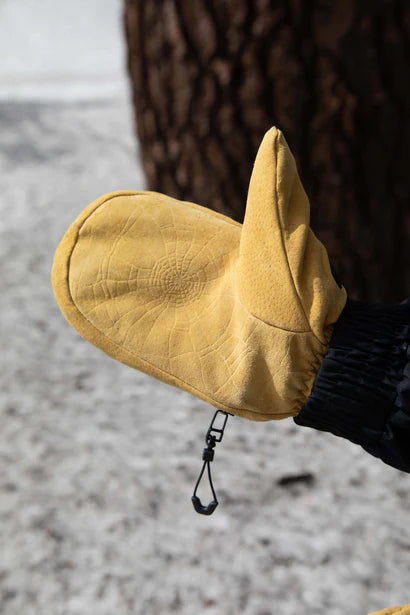 Deathgrip Ghoul Leather Mitt