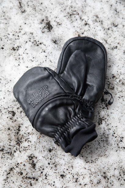 Deathgrip Ghoul Leather Mitt