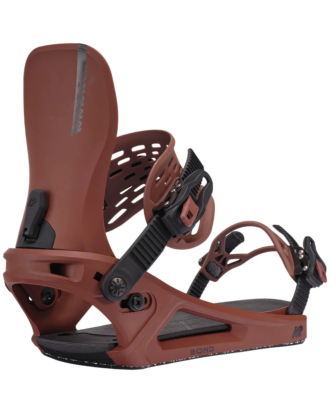 K2 Bond Snowboard Bindings 2025 - M I L O S P O R T