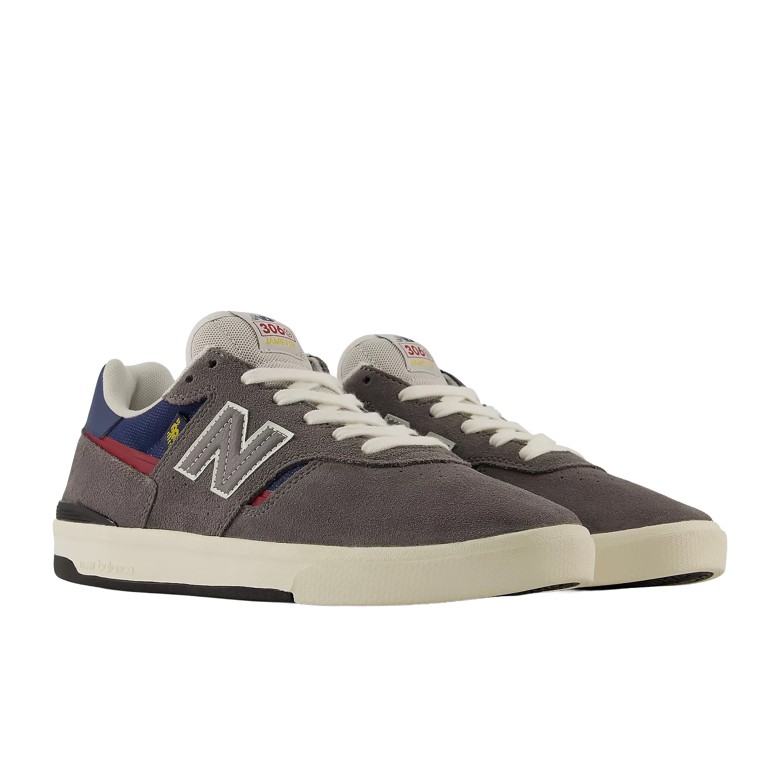 New Balance Numeric Jamie Foy 306 Cup Skate Shoe – Castlerock / NB Navy
