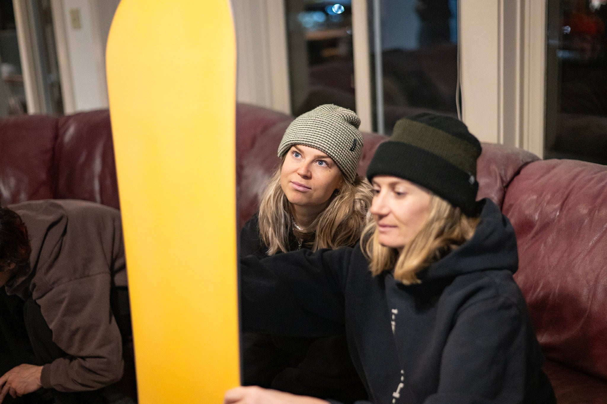 Armada Do Si Do LTD women's snowboard with a vibrant graphic design, suitable for winter snowboarding adventures.