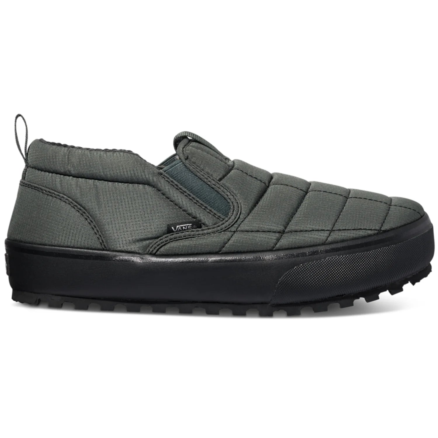 Vans Blake Paul Lodge Mid Slipper in Black Forest 2025 - M I L O S P O R T