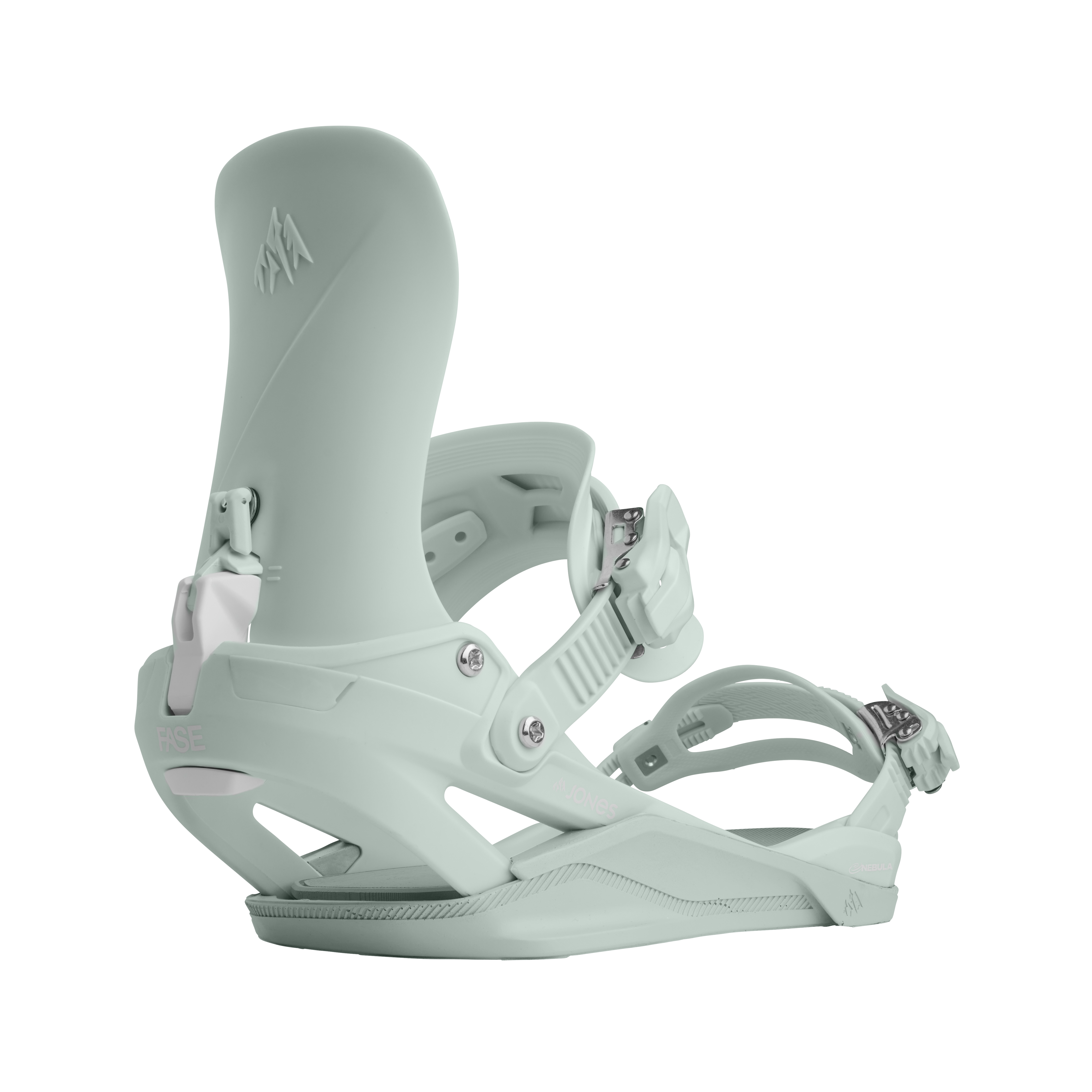 Jones Nebula Fase Snowboard Bindings 2027