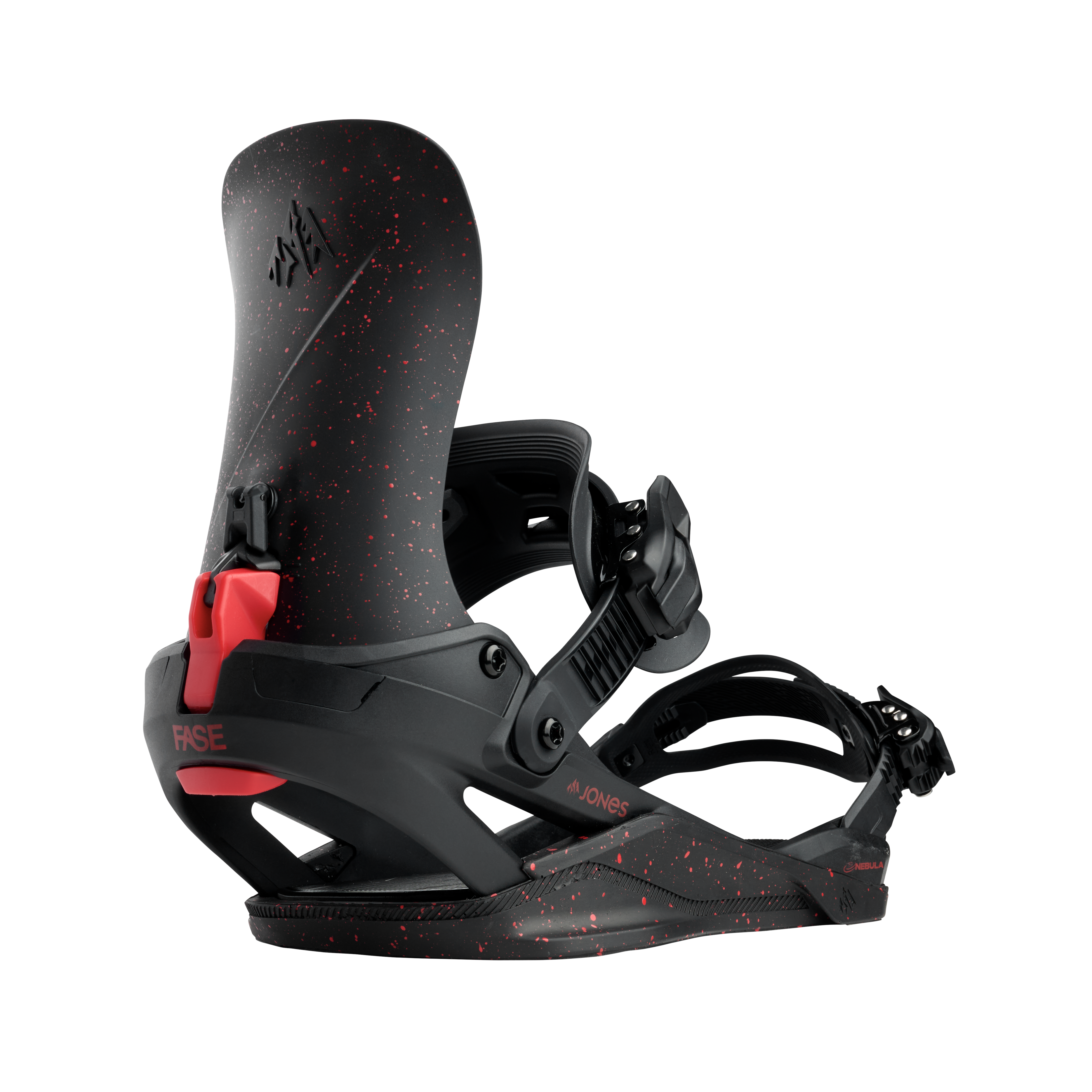 Jones Nebula Fase Snowboard Bindings 2027