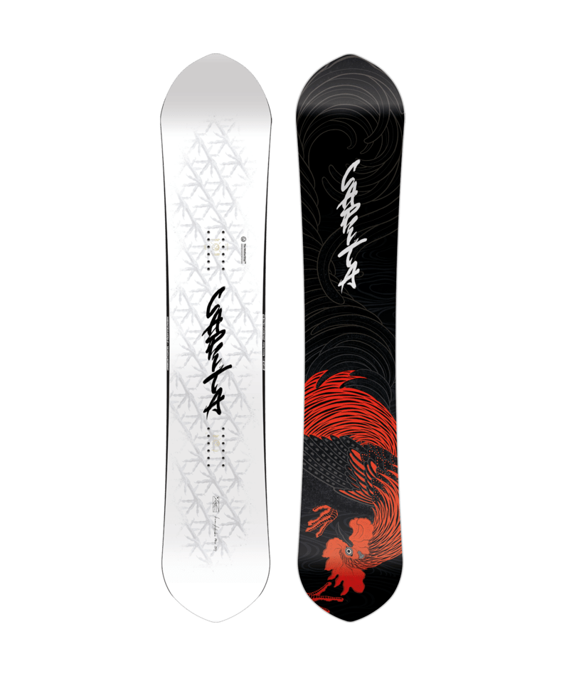 CAPiTA Kazu Kokubo Pro Snowboard 2027 154