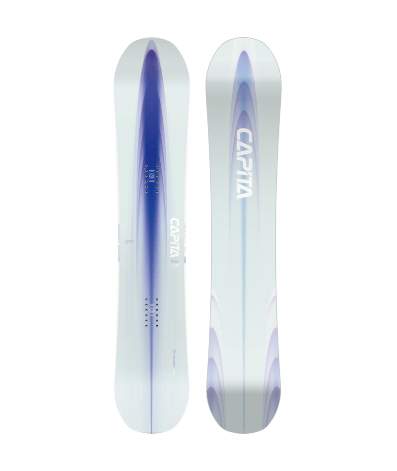 capita 2020 snowboards Birds Of A Feather Snowboard 2026 150W The eye Capita Defenders of Awesome Snowboard