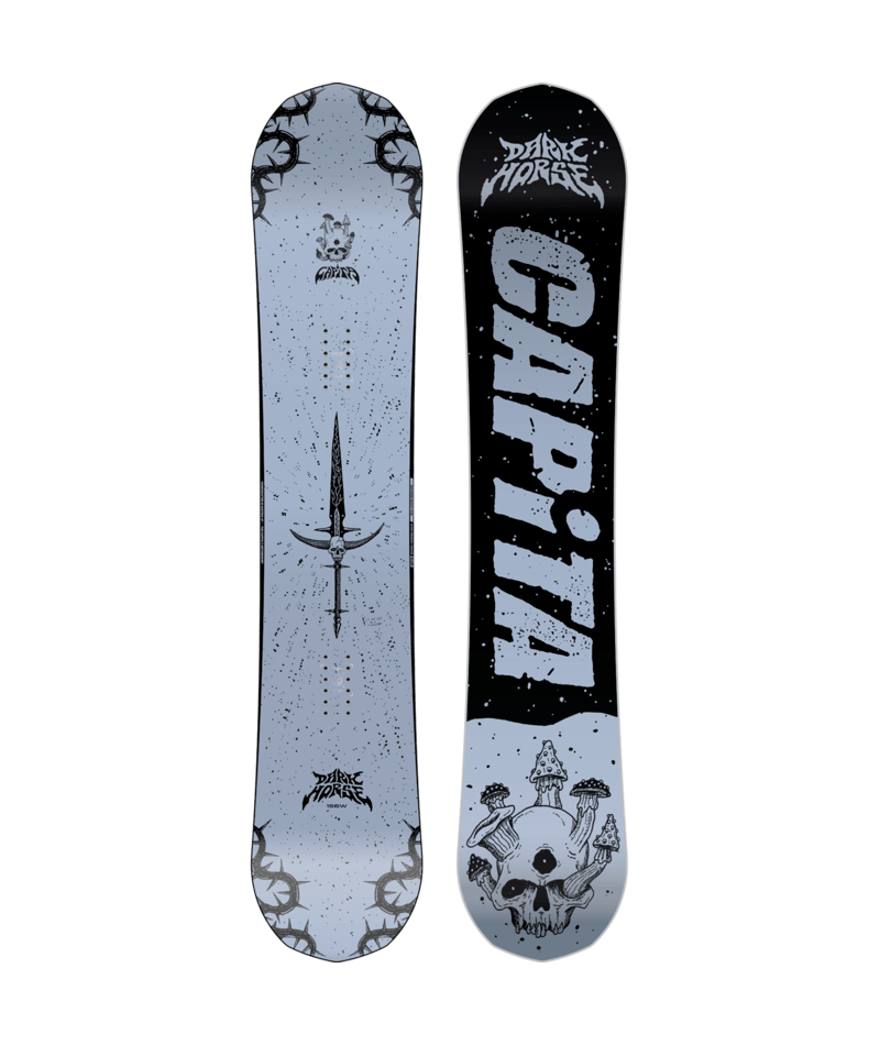 CAPiTA Dark Horse Wide Snowboard