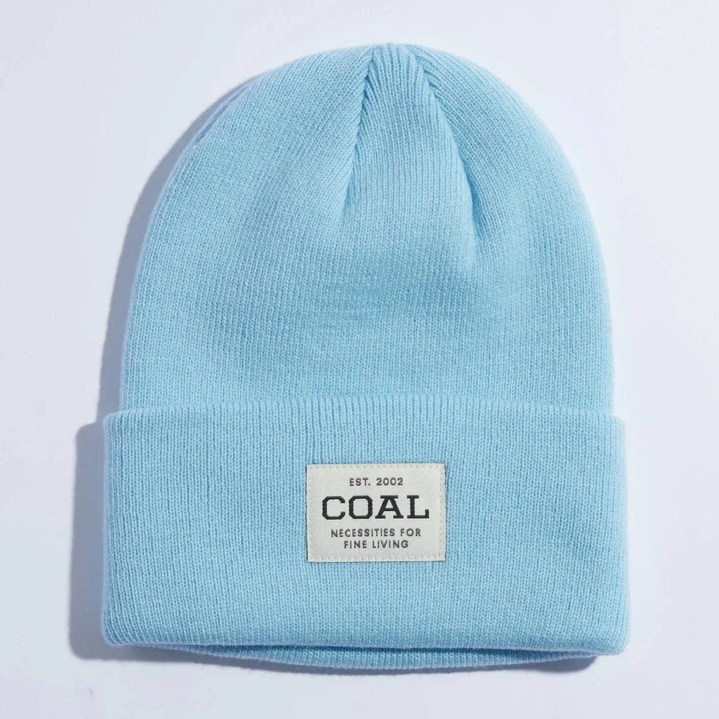 Coal Uniform Beanie in Light Blue 2024 - M I L O S P O R T