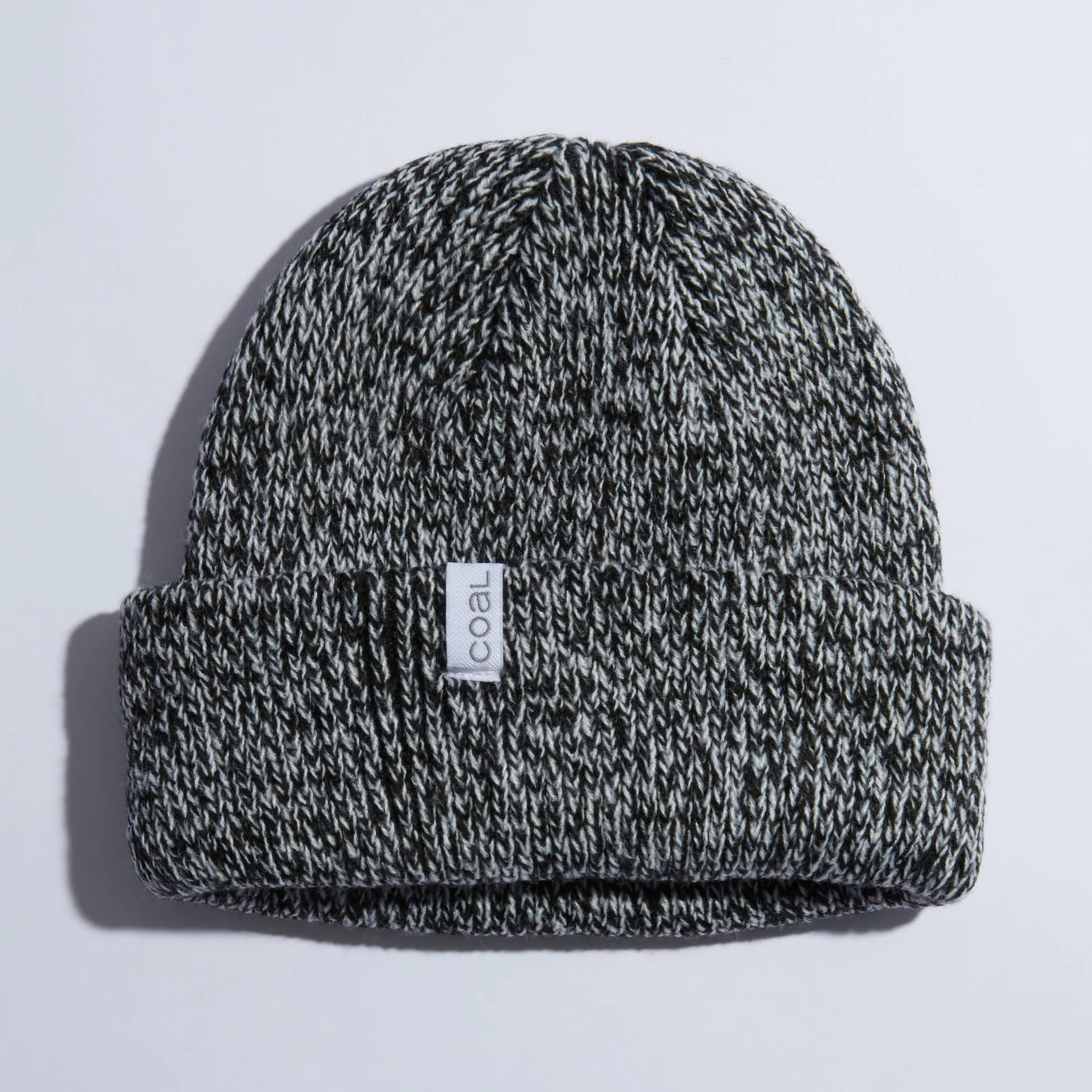 Coal Frena Beanie in Black Marl 2024 - M I L O S P O R T