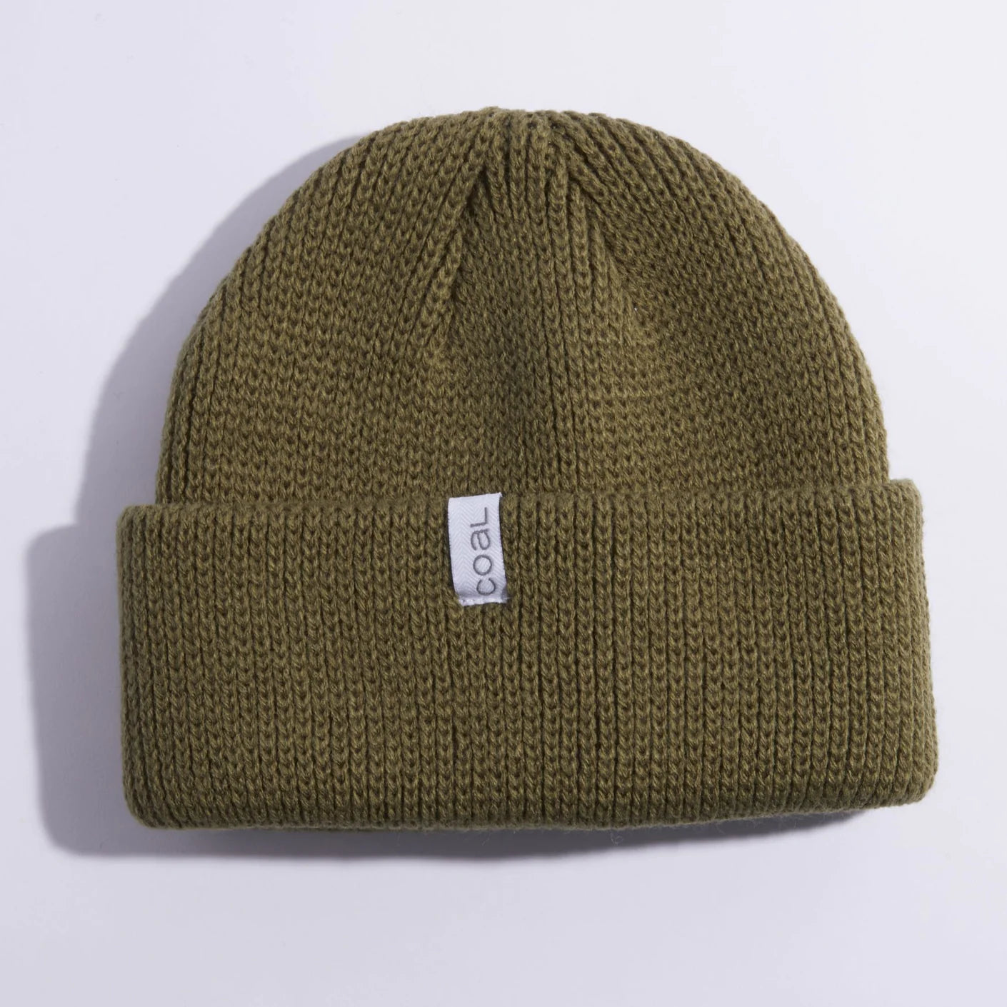 Coal Frena Beanie in Moss 2024 - M I L O S P O R T