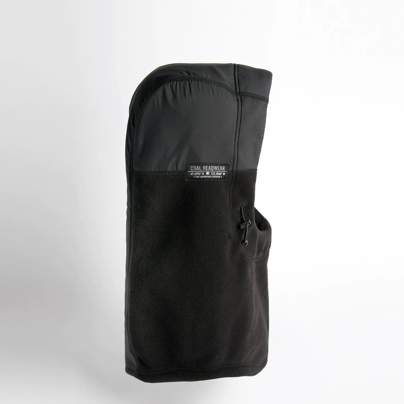 Coal Catacombs Hood II Beanie in Black 2024 - M I L O S P O R T