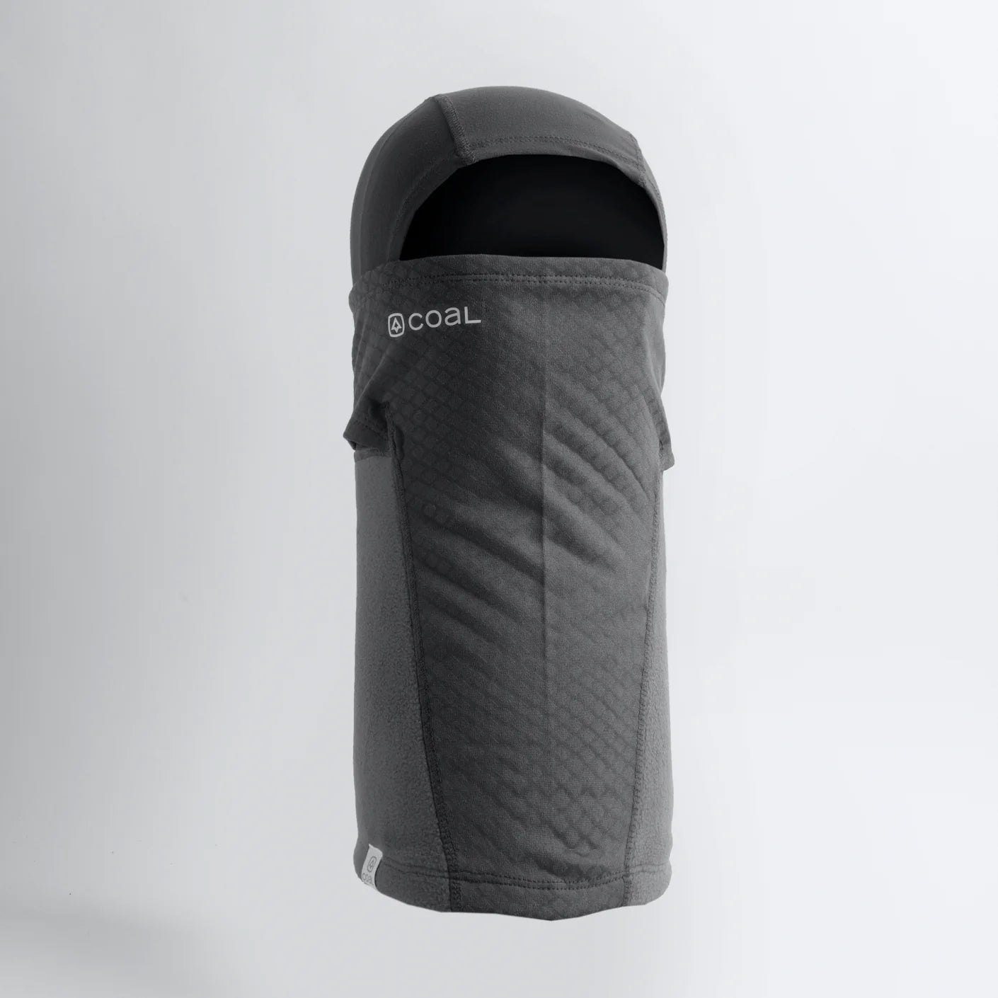 Coal Hybrid Clava Balaclava in Charcoal 2024 - M I L O S P O R T