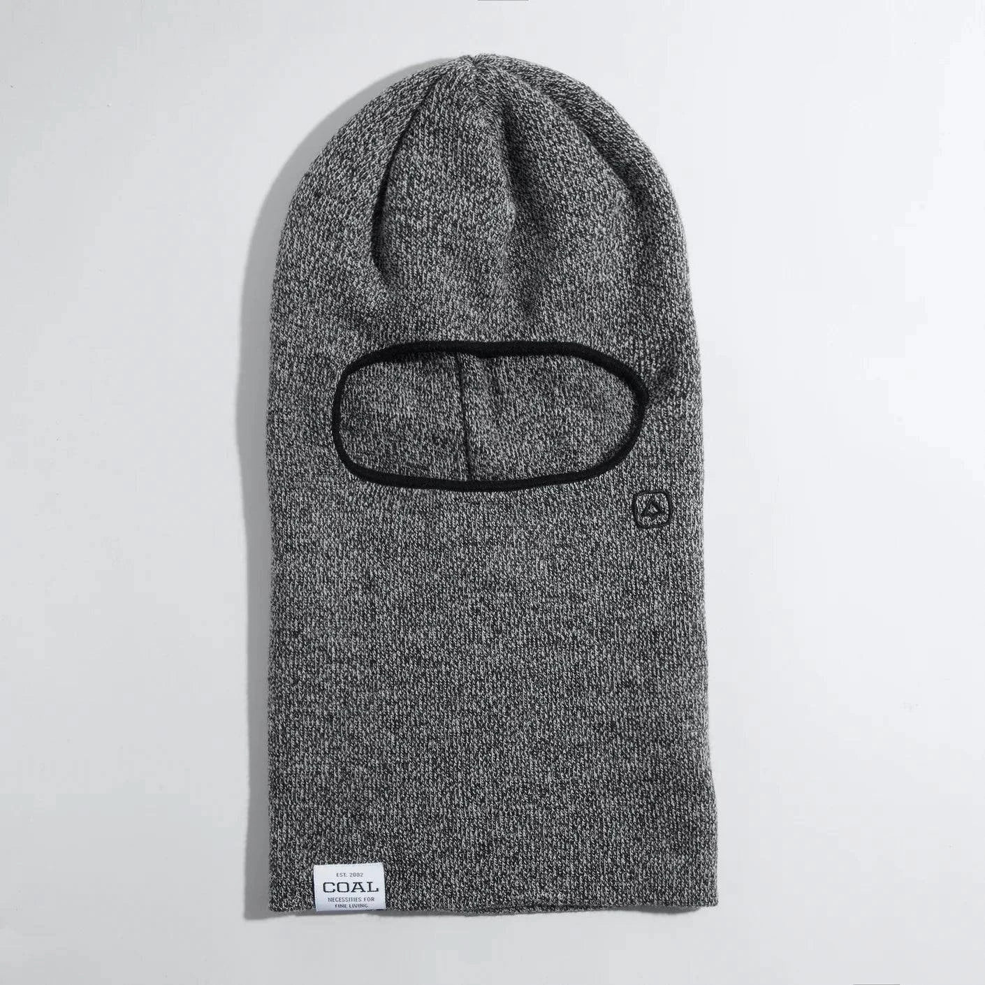 Coal Uniform Clava Balaclava in Black Marl 2024 - M I L O S P O R T
