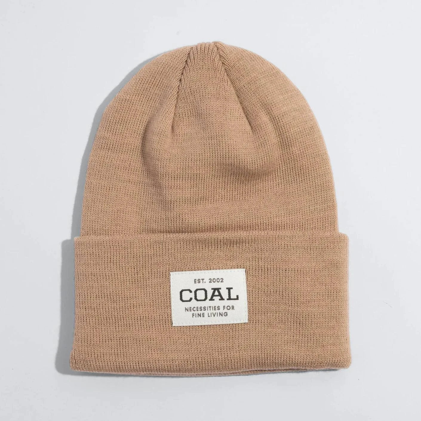 Coal Uniform Beanie in Khaki 2024 - M I L O S P O R T
