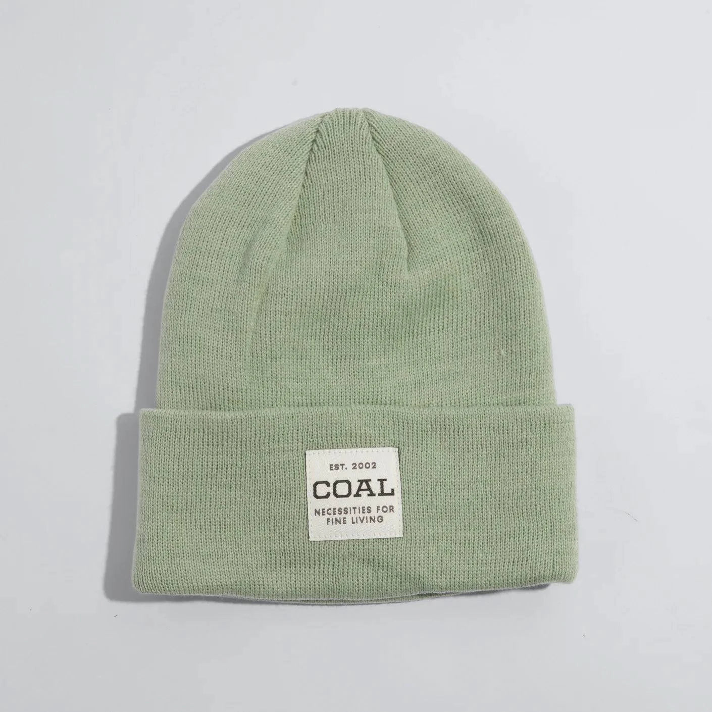 Coal Uniform Beanie in Cucumber 2024 - M I L O S P O R T