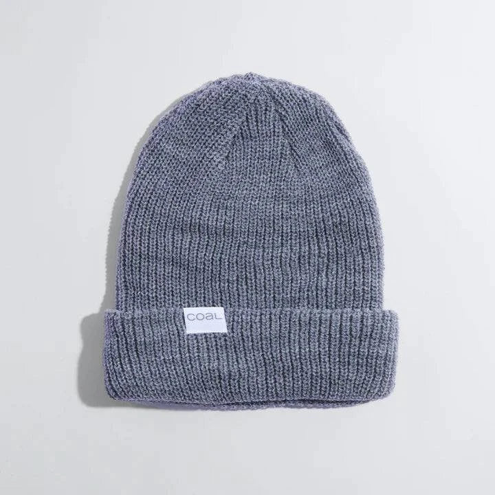 Coal Stanley Beanie in Heather Grey 2024 - M I L O S P O R T