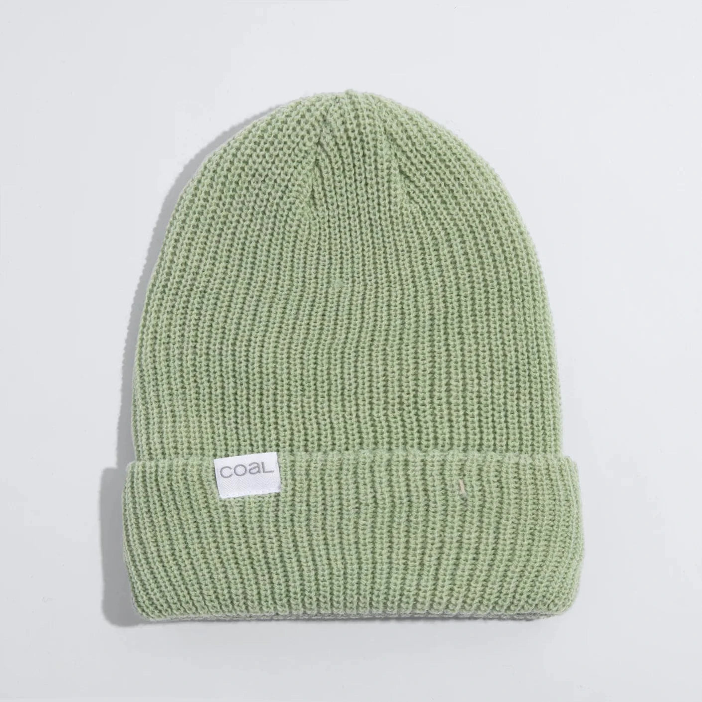 Coal Stanley Beanie in Cucumber 2024 - M I L O S P O R T